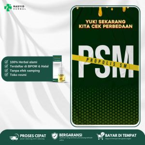 Propolis SM - Obat Ambeien Obat Wasir Obat Benjolan di Anus Obat Anus Bengkak Obat BAB Berdarah Obat Anus Gatal dan Perih