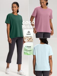 Sportswear T-Shirt Merino Wool Anti-wrinkle Moisture-wicking Breathable