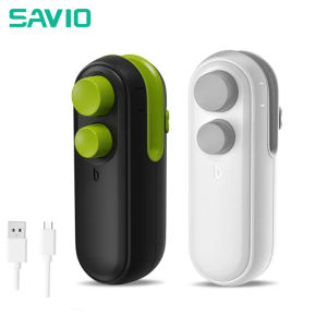 SAVIO Mini Bag Sealer: A Portable & USB Rechargeable Solution