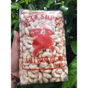 Kacang Mede matang goreng asli wonogiri