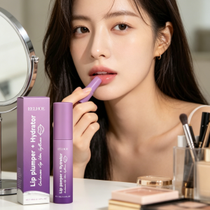 EELHOE | EELHOE Lip Plumper Hydrator Protective Barrier Nourishing Care Repairing Quick Absorbing Lightweight Non Greasy Lip Moisturizer