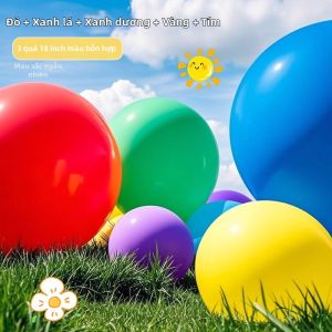 Đồ Chơi Bóng Bịt Dài Đời Kích Thước Lớn 36 Inch