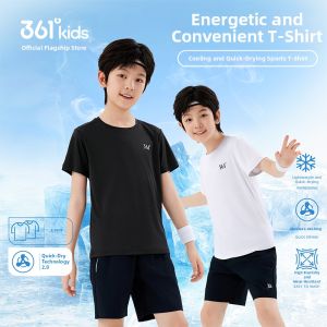 361° | Quick Dry Childrens T-shirt 2 Pieces