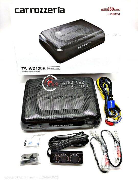 CARROZZERIA TS-WX120A 150W 8