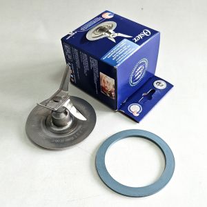 Replacement Part 4961 Compatible For Oster Blender Accessory Set Includes 1 Blade And 1 Sealing Ring For 5-6 Cup Jars