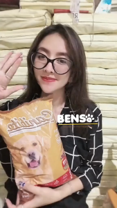 Dogfood - Canibite 1 Kg Dry Dog Food Makanan Kering Anjing Dewasa Repack 1Kg Lamb