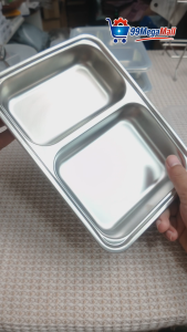 ถาดหลุม  สแตนเลส (งานหนา)