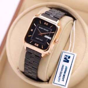 Jam Tangan Wanita Seven Minute Original M735 Tanggal Hari Aktif
