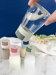 MD-C578 Botol Bumbu Dapur Garam Gula / Toples Bumbu Dapur / Toples Penyimpanan / Toples Bumbu