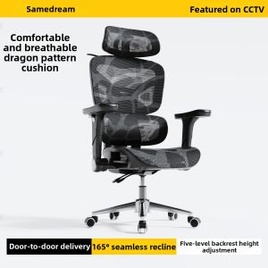 SAMEDREAM | Lumbar Support Ergonomic Chair