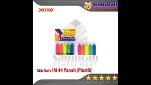 Memahami dan Menggunakan Memo Stick IM 44 Joyko Plastik