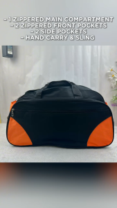 Travel Bag Beg Baju Balik Kampung Besar Tebal Kapasiti Adventure Murah Bersalin Kain Galis Air