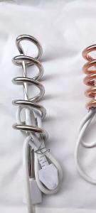 Bucket Immersion Heater Construction Site Dormitory Boiling Rod High Power Bathtub Basin Water Boiler