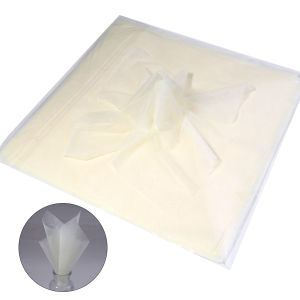 38Pcs Cotton Flowers Wrapping Paper Bouquet Lining Paper for Florist Wedding Birthday Party Valentines Day Gift Packing Decor 