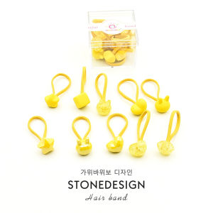 Đáng Yêu Dây Buộc Tóc Cho Bé Gái Mũ Đội Đầu Cho Trẻ Em Dây Buộc Tóc Không Gây Hại Em Bé Bé Gái Co Giãn Dây Buộc Tóc Phụ Kiện Thời Trang Trẻ Em