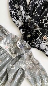 Aksesori Keluarga Mewah: Isyana Family Set & Desain Sarimbit Keluarga