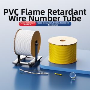 Niimbot | Waterproof Insulation Marking and Identification Tube