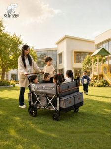 HAPPY SPACE | Multipurpose School Cart