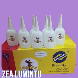 LEM ALTEKO ETERNITY CAP TIKUS 8 PCS (LEM TETES LEM SERBAGUNA LEM KOREA LEM SUPER KUAT)
