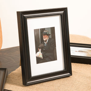 DIHUANTUO | Vintage Wooden Photo Frame