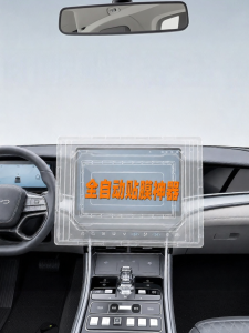 Interior Protection Tempered Glass Film