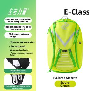 LEFIGHT | Large Capacity Student Sports Backpack