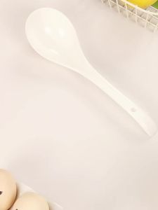 PLODON | Infant Food Strainer Ceramic Slotted Spoon