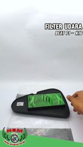 FILTER UDARA BEAT F1, BEAT NEW, VARIO 110 F1, BEAT ESP, BEAT POP, BEAT STREET KZL