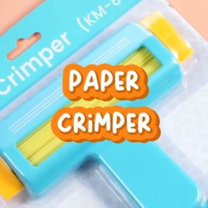 PrintYourStyle Texture Roller Paper Crimper: A DIY Arts Crafts Scrapbooking Tool