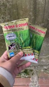 [Flash Sale] Thuốc diệt chuột sinh học Broma 0005 AB loại 50g