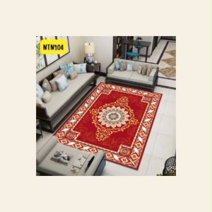 พรมแต่งบ้าน3D ลายคลาสสิก ขนาด 200x300cm สำหรับห้องนั่งเล่น/ร้านค้า/คอนโด