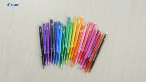 Ruột thay thế cho bút bi xóa  Pilot Frixion nhiều ngòi hoặc Pilot Frixion slim