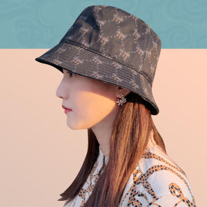 HE&ME Spectrum Bucket Hat CANAI Woman UV Protection & Sunscreen Sun Hat Outdoor Sport Female Visor Cap