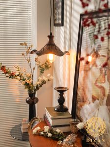 DIZAN | Vintage American Style Dining Room Chandelier