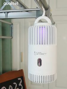 Xiaomi เครื่องดักยุง ไฟฟ้าไร้สาย กับดักรอบทิศทาง mosquito killer