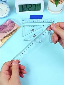 Student Use Rulers Set 20cm