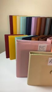 Flashee Binder Polos Eksklusif B5 26 Ring Agenda B5 Polos 26 Ring Binder Organizer B5 Catatan