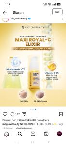 ( READY STOCK) MS GLOW ALL PAKET WAJAH NEW ORIGINAL