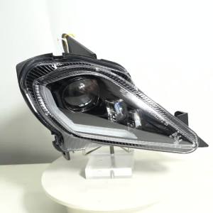 For Yamaha Raptor 700R 700 YFZ450 YFZ450R Motorcycle LED Headlight DRL Turn Signal Lights YFZ450X Wolverine 450 350 2006-2025