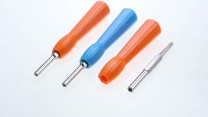 JCD 3.8mm/4.5mm Security Screwdriver Repair Tool Gamebit For NES SNES N64 Wii GameBoy And GameBoy Color Cartridges Screwdriver