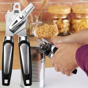 Ultimate Guide to the Original 3in1 Stainless Steel Can Opener