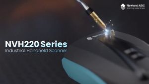 Newland NVH220 1D/2D Industrial AI Barcode Scanner