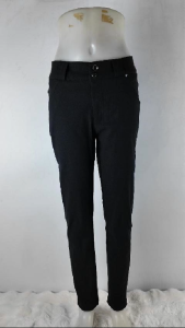 Plus Size Straight Cut Office Trousers for Womens M to 4XL