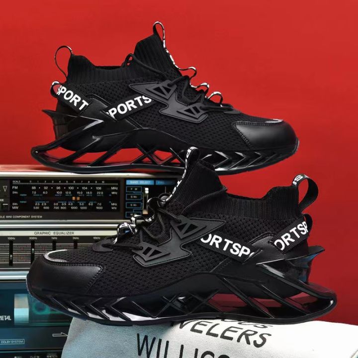 Running Shoes For Men Original Branded Blade Rubber Shoes Shoes