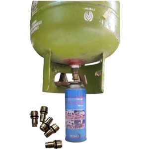 MURAH CEPAT!! alat isi ulang gas portable reffil gas kaleng cepat Alat isi ulang gas kaleng portable