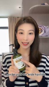 Sampo Penumbuh Rambut Rontok dan Shampoo Anti Ketombe 300ml