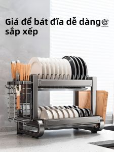 MADASHUAI | Giá Đỡ Đa Năng Cho Bát Và Dĩa