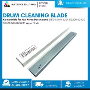 AOS Compatible drum cleaning blade for use in Fuji Xerox S1810 S2010 S2420 S2220 S2011 S2320 S2520 cleaning blade