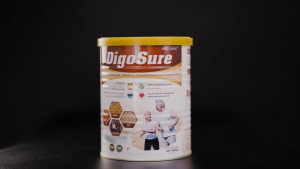 Digosure Plant-Based Nut Milk 400g - Joint & Bone Support with MSM Vitamin C And Omega-3 For Osteoarthritis Relief