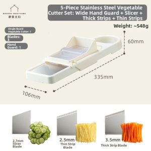 MODERN SWEETHOME | Slicing Tool Vegetable Slicer for Kitchen